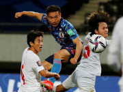 Bóng đá - Choáng ĐT Nhật Bản thắng Myanmar 10-0, hẹn Việt Nam ở vòng loại thứ 3 World Cup