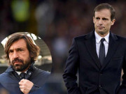 Bóng đá - Juventus chính thức sa thải HLV Pirlo, đăng clip đón Allegri &quot;trở về nhà&quot;