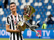 Bóng đá - Ronaldo 36 tuổi vẫn làm &quot;trùm&quot; Serie A, ghi 29 bàn lập kỷ lục có 1 không 2 ở Juventus