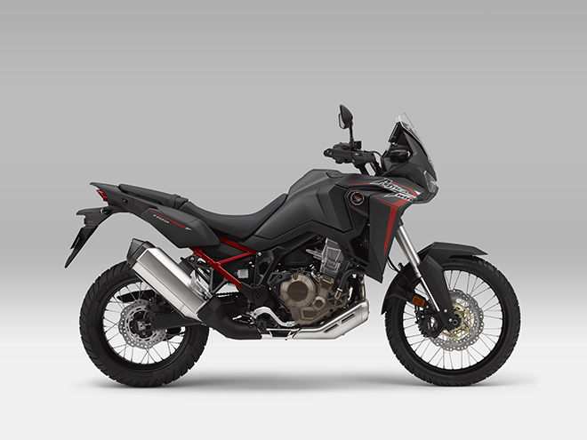 africa twin