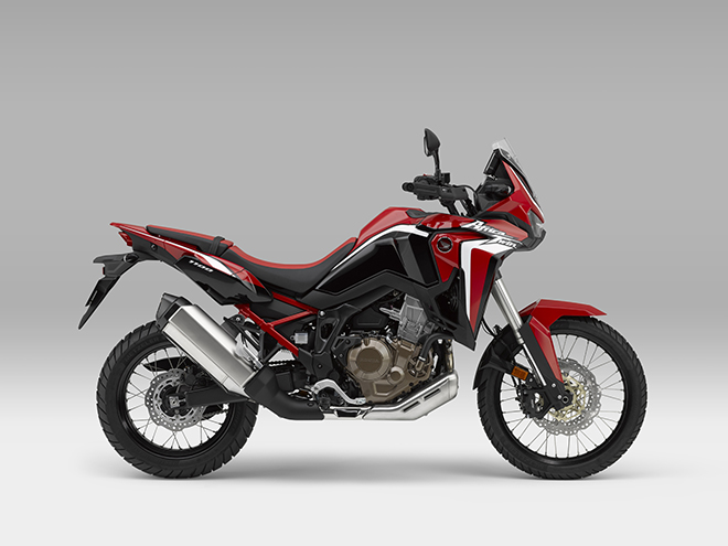 africa twin