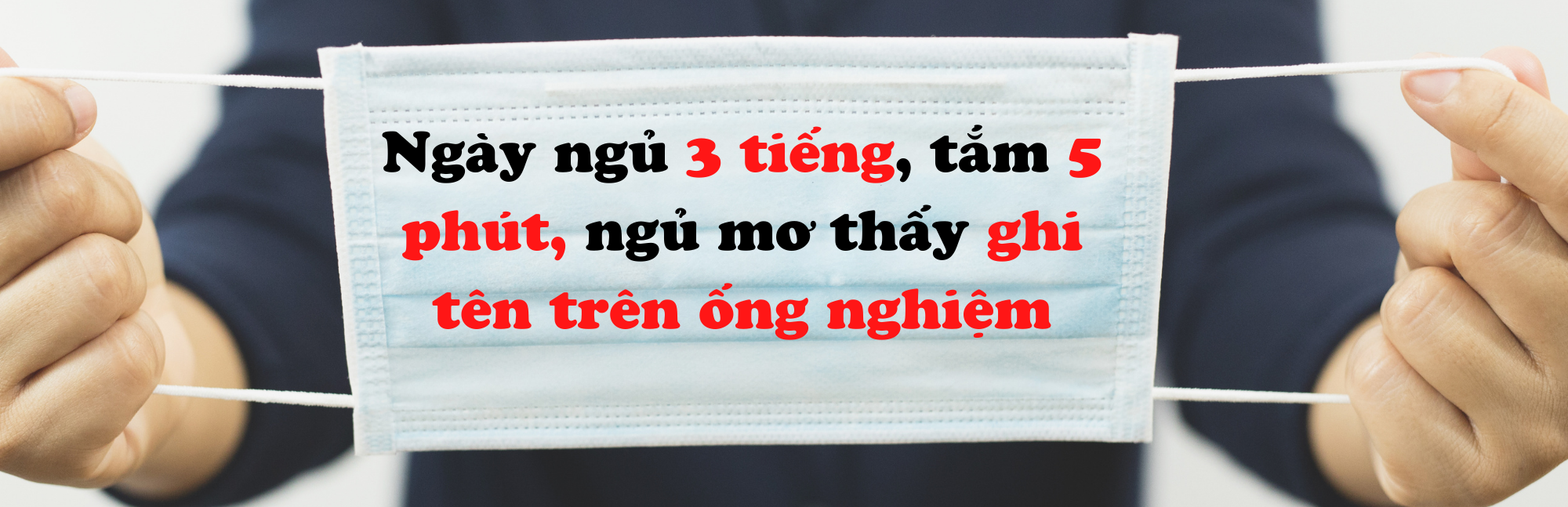 “Mẹ ơi, con sẽ không nhớ mẹ và sợ COVID-19 nữa đâu!” - 8