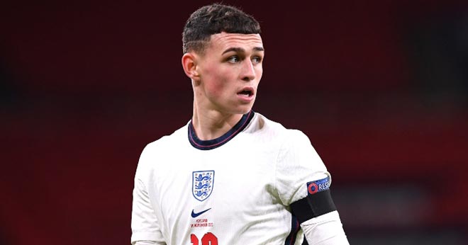 Phil Foden