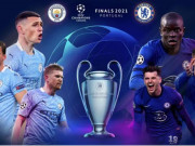 Bóng đá - Trực tiếp bóng đá Man City - Chelsea: Sao Hollywood ủng hộ &quot;The Blues&quot; (Chung kết Champions League)