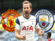 Bóng đá - Vì sao MU cần ngăn Harry Kane đến Man City bằng mọi giá?