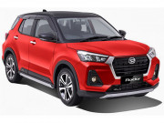 Tin tức ô tô - Daihatsu Rocky đăng ký bảo hộ kiểu dáng tại Việt Nam, chờ ngày ra mắt