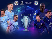 Bóng đá - Nhận định chung kết Cúp C1, Man City - Chelsea: Đại chiến đỉnh cao, đi tìm &quot;Vua&quot; châu Âu