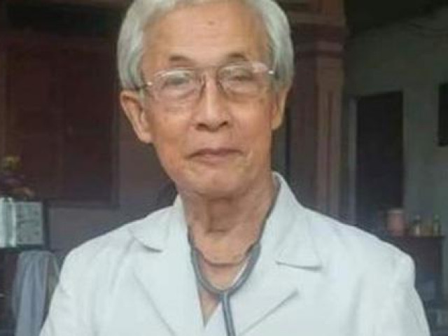 Sức khỏe đời sống - Nghệ An: Xúc động lá đơn xin vào tuyến đầu chống dịch COVID-19 của bác sĩ 78 tuổi