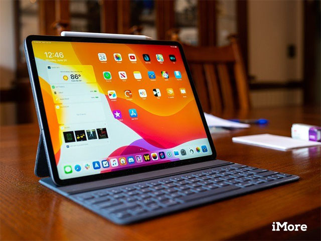 iPad Pro M1 chạy siêu mượt là nhờ Apple làm điều này