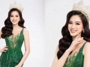 Làm đẹp - Hoa hậu Đỗ Thị Hà khoe thân hình đồng hồ cát, thần thái chuẩn &quot;beauty queen&quot;