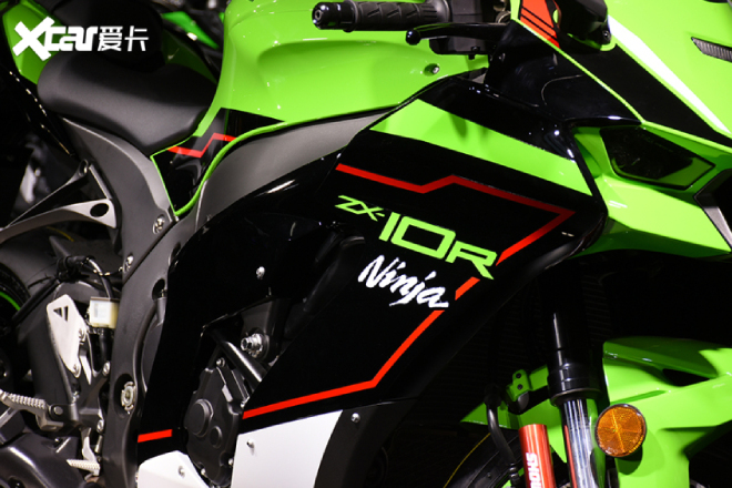 Siêu mô tô 2021 Kawasaki Ninja ZX-10R/RR đổ bộ thị trường đông dân nhất thế giới - 4