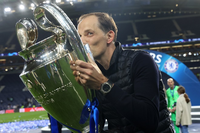 HLV Tuchel sắp được gia hạn hợp đồng mới