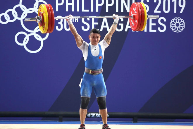 Thạch Kim Tuấn là hi vọng vàng của Việt Nam để giành huy chương tại Olympic