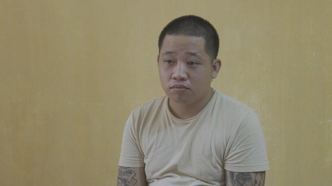 Nguyễn Minh Lưu tại cơ quan điều tra