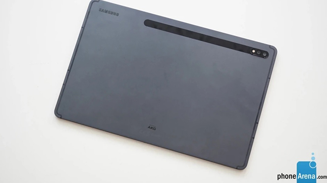 Dòng Galaxy Tab S8 sẽ có nhiều thay đổi so với Galaxy Tab S7.