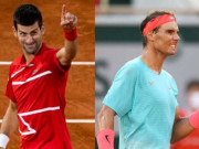 Thể thao - Bảng xếp hạng tennis 31/5: Djokovic, Nadal &quot;còng lưng&quot; ở Roland Garros