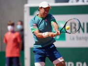 Thể thao - Kết quả Roland Garros ngày 1: Nishikori nhọc nhằn đi tiếp