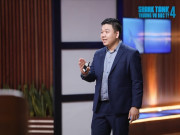 Công nghệ thông tin - Màn đấu tay đôi cực gay cấn giữa shark Hưng và startup tại Shark Tank