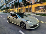 Tin tức ô tô - Porsche Panamera lăn bánh 64.000km rao bán lại chỉ 1,7 tỷ đồng