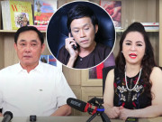 Đời sống Showbiz - Đại gia Dũng “lò vôi” nghiêm cấm bà Phương Hằng điều này sau cuộc gọi của NS Hoài Linh