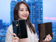 Thời trang Hi-tech - Samfan phấn khích tột độ với video quảng cáo Galaxy Z Fold 3 mới