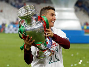 Bóng đá - Đua vua phá lưới EURO cực nóng: Ronaldo cần mấy bàn để vượt Ali Daei, độc chiếm kỷ lục?