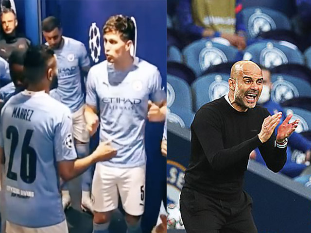 Bóng đá - SAO Man City suýt ẩu đả vì thua Chelsea: &quot;Gà nhà đá nhau&quot;, Guardiola phẫn nộ