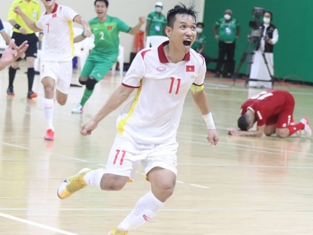 Bốc thăm Futsal World Cup 2021, ĐT Futsal Việt Nam đối đầu "ông trùm" Brazil