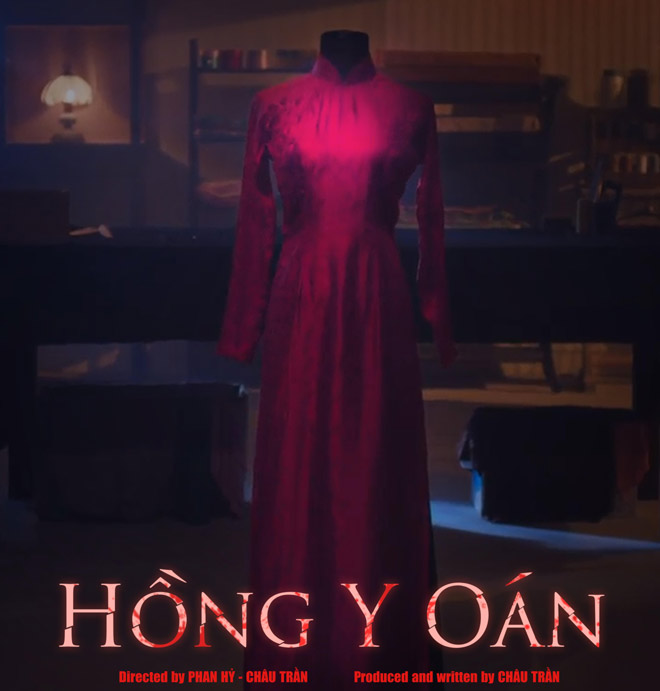 Poster phim "Hồng Y Oán"