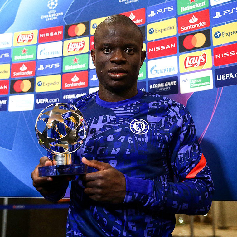 Kante: “Quỷ lùn” ông chủ tuyến giữa Chelsea, xứng đáng Quả bóng vàng? - 14