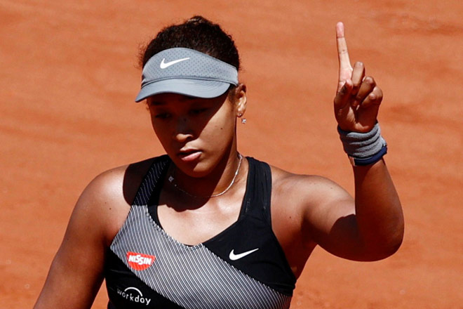 Naomi Osaka bất ngờ rút lui khỏi Roland Garros năm nay ngay sau khi cô&nbsp;thắng Patricia Maria Tig ở trận ra quân