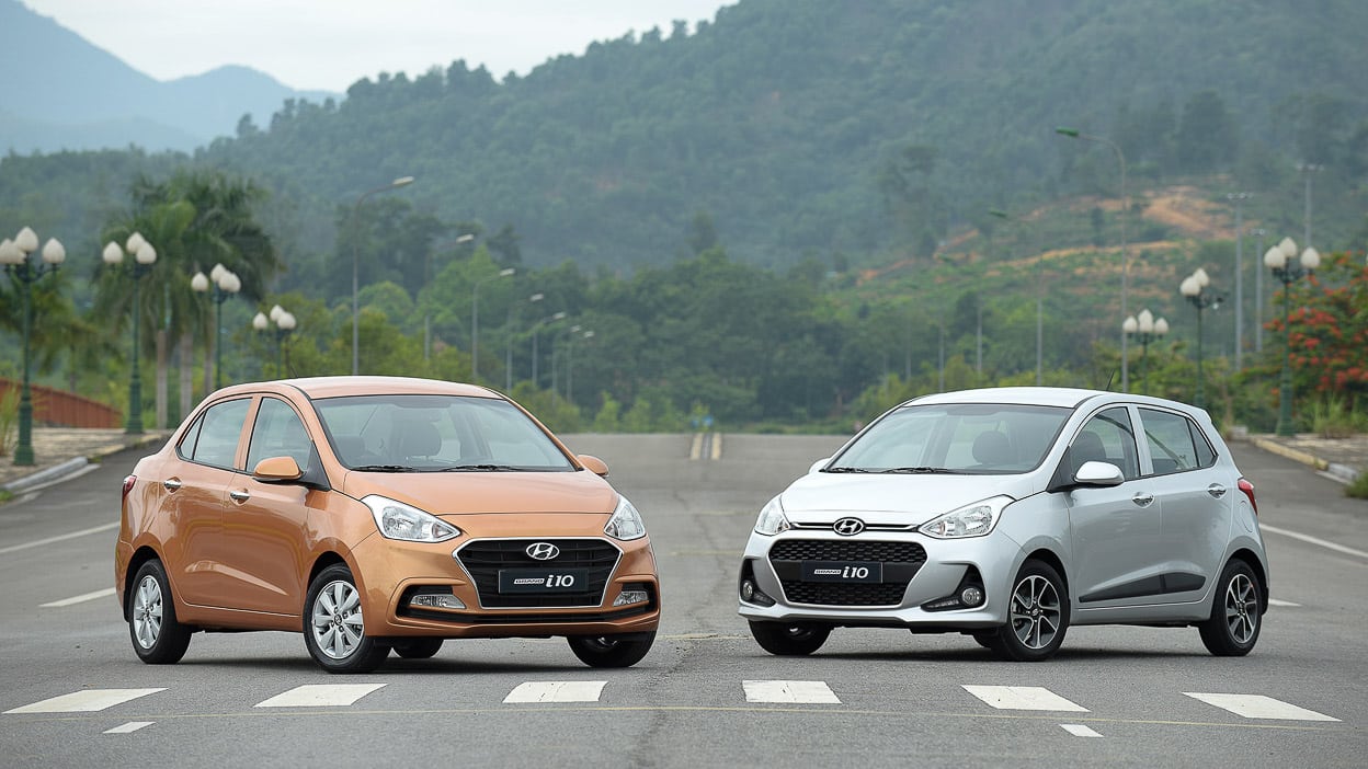 Giá xe Hyundai Grand i10 lăn bánh tháng 6/2021 - 3