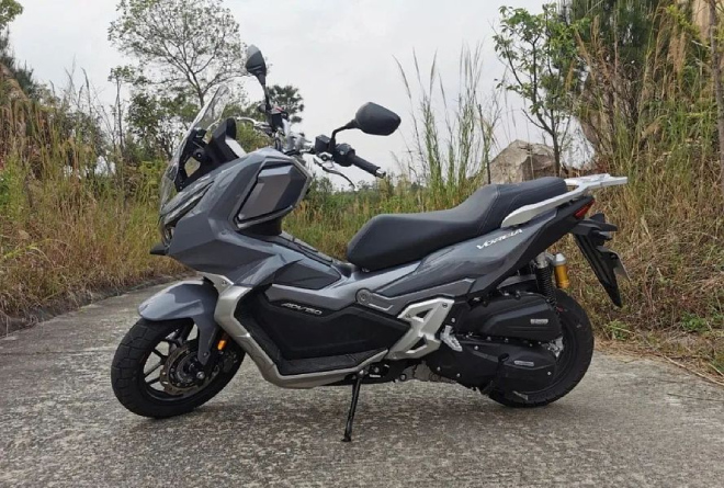 2021 Dayang ADV 150.