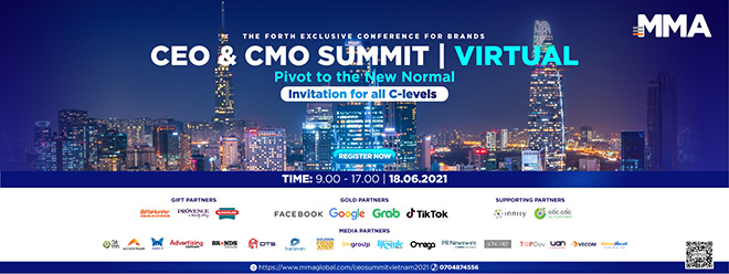 Điểm qua dàn diễn giả cực chất tại sự kiện MMA CEO & CMO Summit 2021 - 1