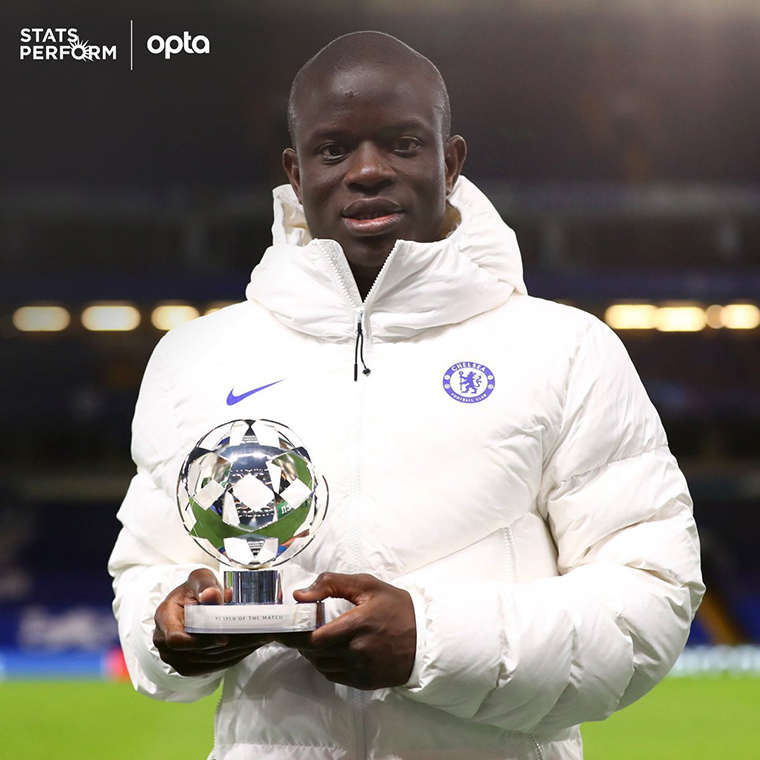 Kante: “Quỷ lùn” ông chủ tuyến giữa Chelsea, xứng đáng Quả bóng vàng? - 15