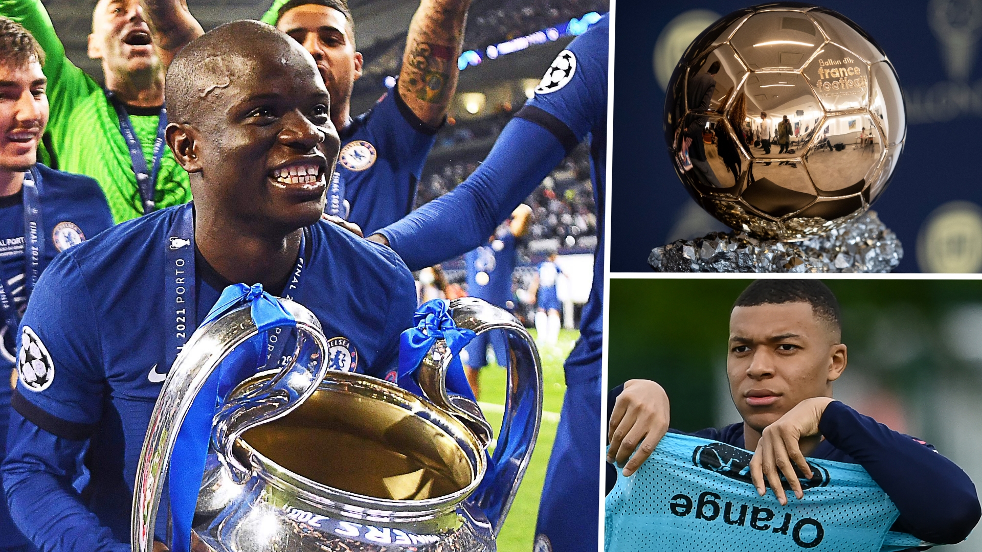 Kante: “Quỷ lùn” ông chủ tuyến giữa Chelsea, xứng đáng Quả bóng vàng? - 18