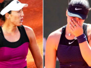 Thể thao - Roland Garros &quot;hỗn loạn&quot;: Chưa đánh đã xin rút lui, 6 nhà vô địch thua sốc