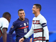 Bóng đá - Đua vua phá lưới EURO cực nóng: Mbappe mơ sánh bước Zidane, ghi điểm giành QBV