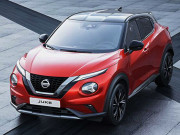 Tin tức ô tô - Lộ thông tin Nissan Juke quay lại thị trường Việt