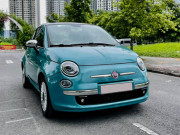 Tin tức ô tô - Fiat 500 chạy gần 10 năm rao bán giá bằng xe VinFast Fadil