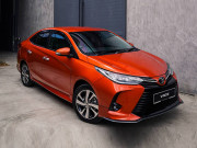 Tin tức ô tô - Giá xe Toyota Vios lăn bánh tháng 6/2021