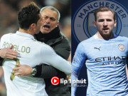 Bóng đá - Mourinho đòi tái hợp Ronaldo ở AS Roma, Man City đổi 2 công thần lấy Kane (Clip 1 phút Bóng đá 24H)