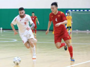 Bóng đá - Hôm nay bốc thăm vòng bảng futsal World Cup, Việt Nam âu lo “bảng tử thần”