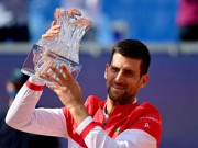 Thể thao - Nóng nhất thể thao tối 1/6: Djokovic khẳng định sẽ quật ngã Nadal ở Roland Garros