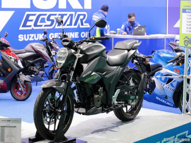 2021 Suzuki Gixer 250 mở rộng thị trường, giá từ hơn 137 triệu đồng - 6