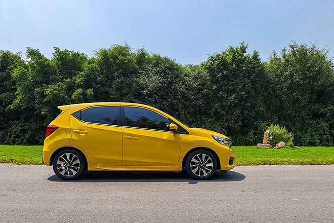 Giá xe Honda Brio lăn bánh tháng 6/2021, rẻ nhất 418 triệu đồng - 6