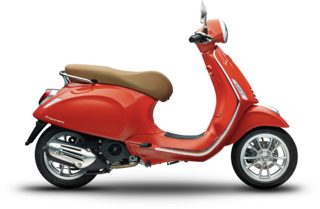 Loạt xe ga Vespa ở Việt Nam nhận áo mới, bừng lên sắc trẻ - 6