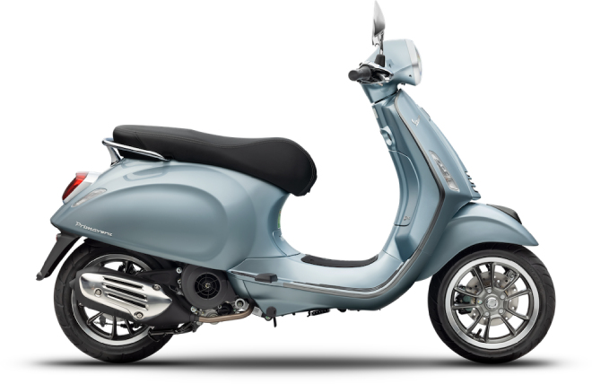 Loạt xe ga Vespa ở Việt Nam nhận áo mới, bừng lên sắc trẻ - 7