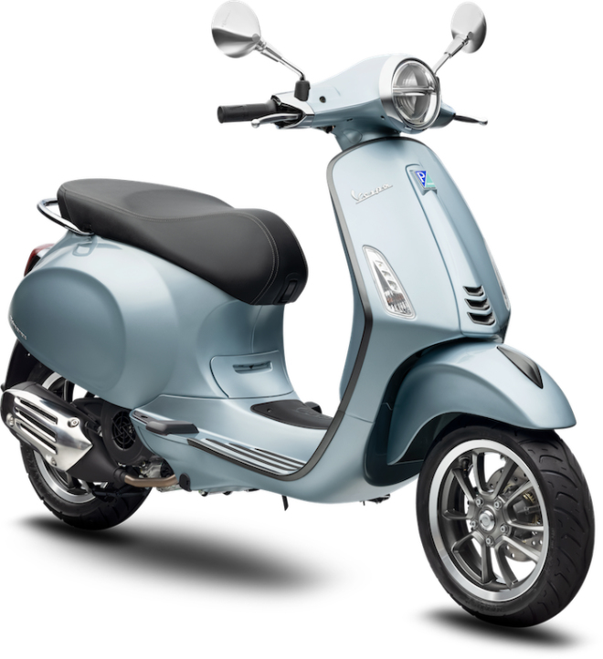 Loạt xe ga Vespa ở Việt Nam nhận áo mới, bừng lên sắc trẻ - 8