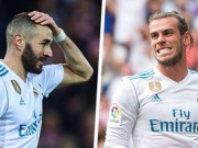 Bóng đá - ĐT Anh, Đức, Pháp đấu &quot;hàng khủng&quot; làm nóng EURO, Benzema tái xuất so tài Bale